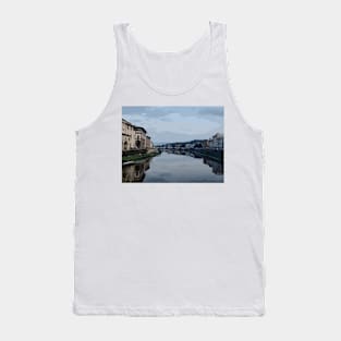 Scenes Of Florence Tank Top